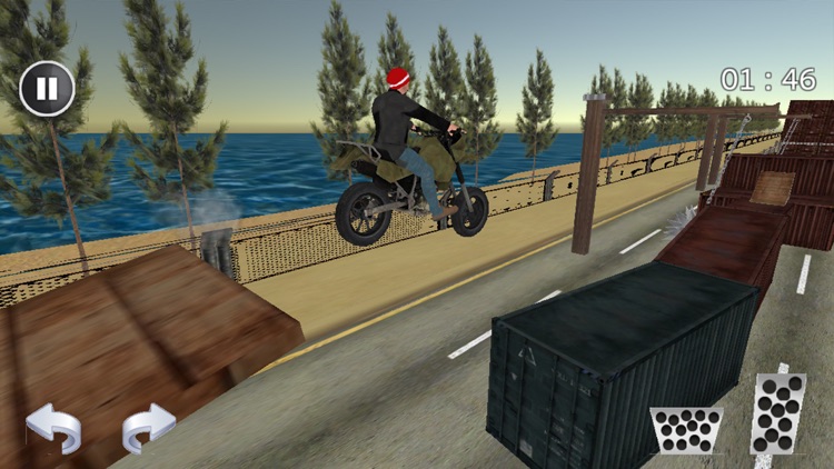 Tricky Motorbike Stunt 2019