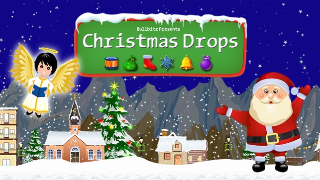 Christmas Drops(圖1)-速報App