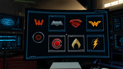 Justice League VR screenshot 1