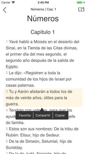 Sagrada Biblia(圖2)-速報App