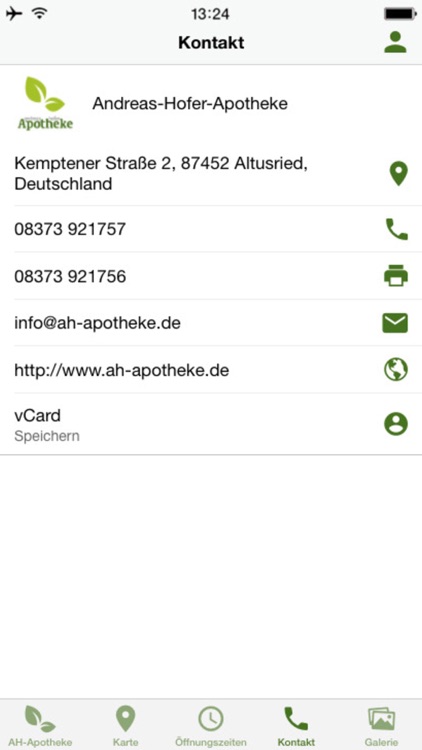 Andreas Hofer Apotheke screenshot-3