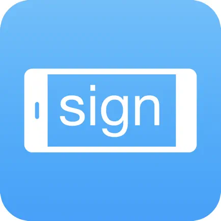 Sign App Читы