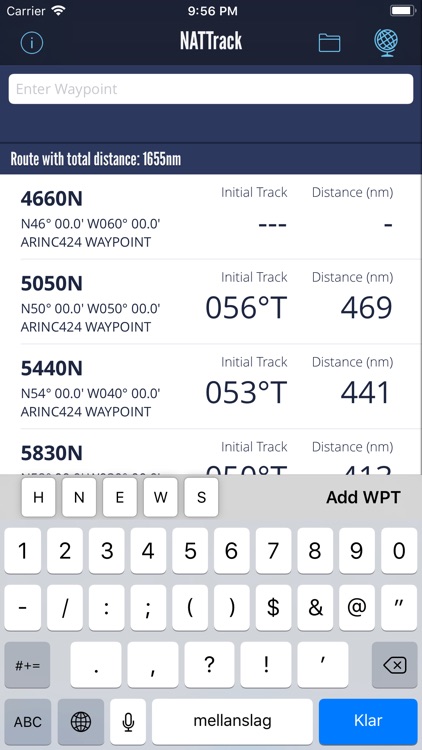NATTrack