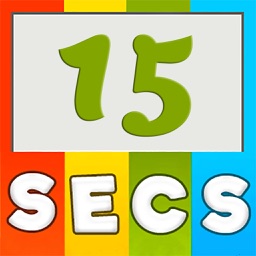 15 Seconds Words