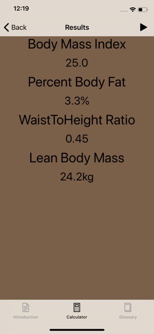 BMI & Body Fat Calculator(圖3)-速報App