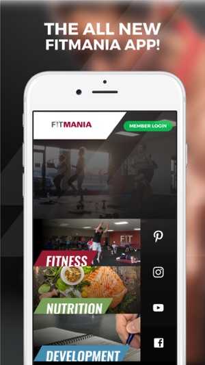 FitMania Gym(圖1)-速報App