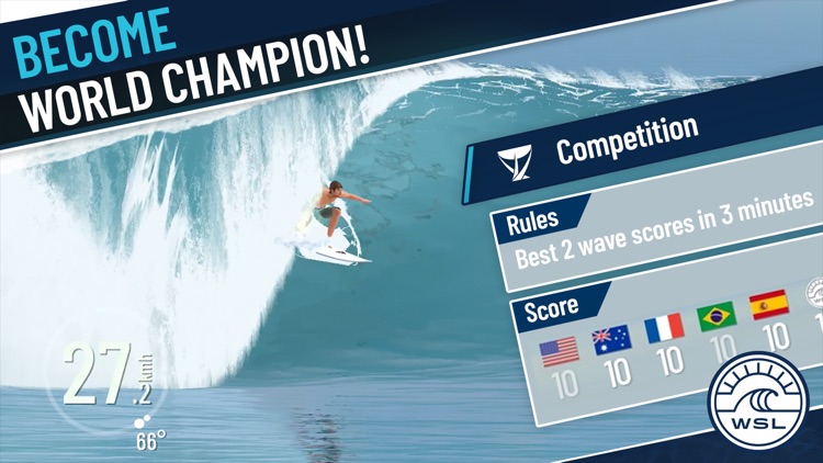 True Surf screenshot-6