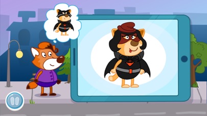 Kids Police Patrol Games screenshot 4