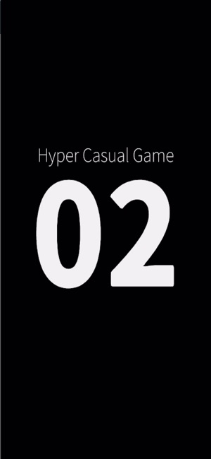 Hyper Casual Game 02