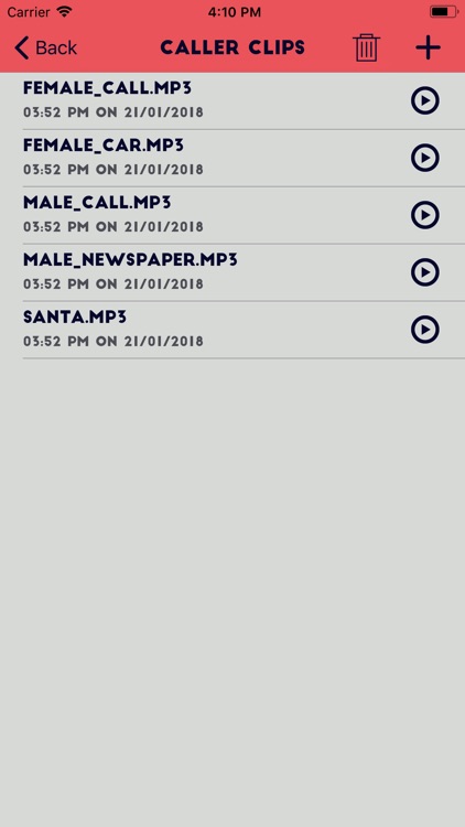 Fake Call : Prank Phone Number screenshot-3