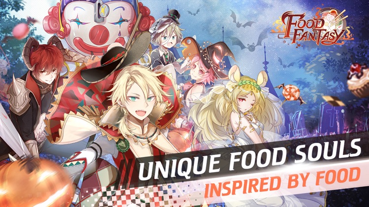Food Fantasy screenshot-0