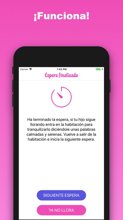 Método Estivill - Dormir bebé screenshot-3