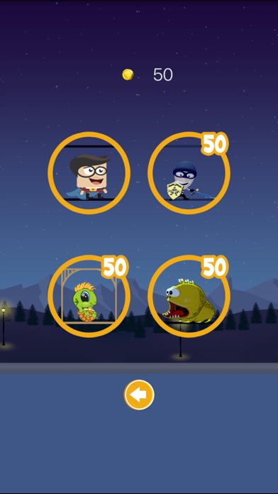 Hero Lift Challenge screenshot 3