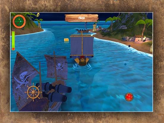 Gold  - of the Sea screenshot 9