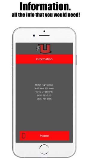 Uintah High School(圖5)-速報App