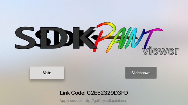 SDK Paint Viewer