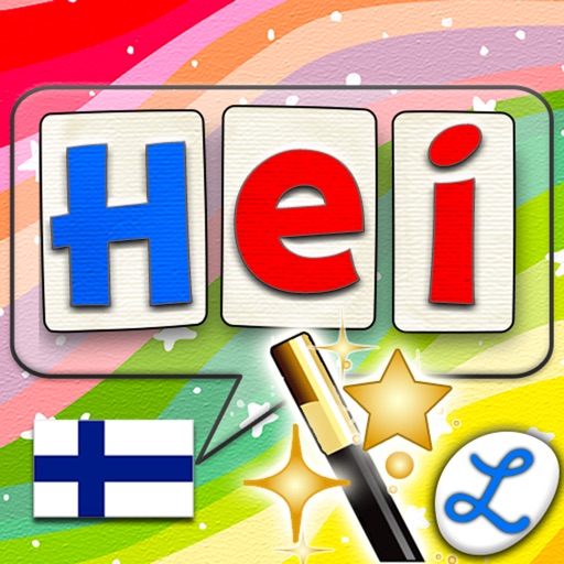 Finnish Word Wizard iOS App