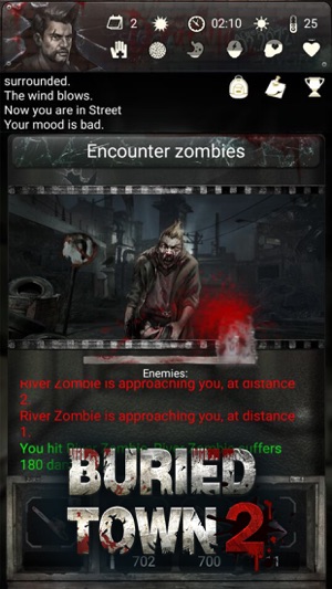 Buried Town 2: ZombiesSurvival(圖4)-速報App