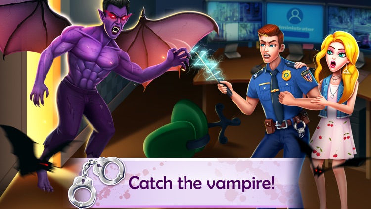 Vampire Love2-Secret Suspect