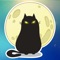 Mystic Cat! Stickers