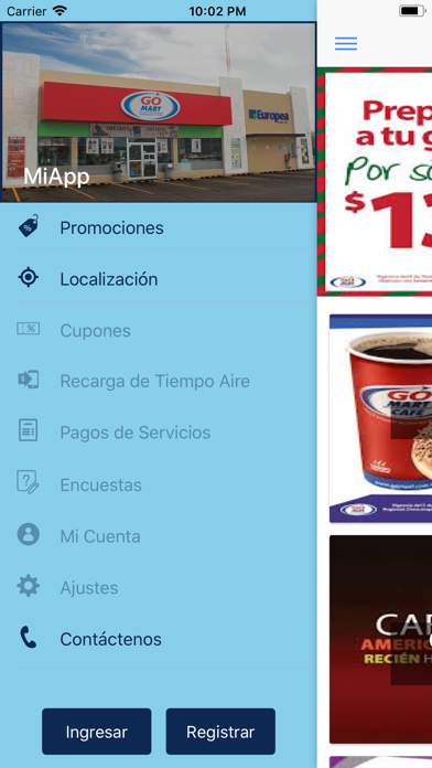 Miapepe screenshot 2