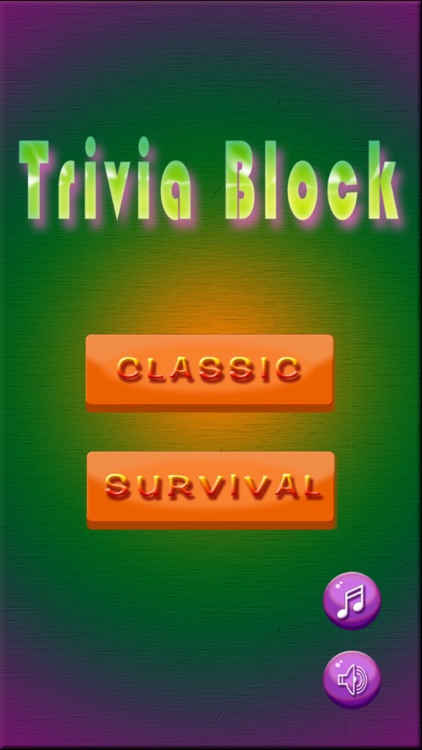 Trivia Block:Fill Crack Brick