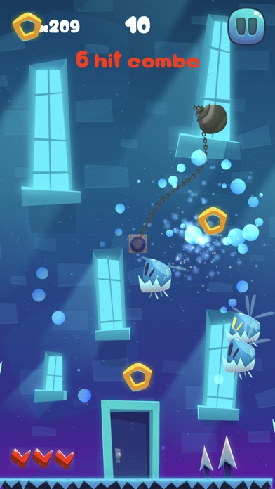 Monster Pow screenshot 2