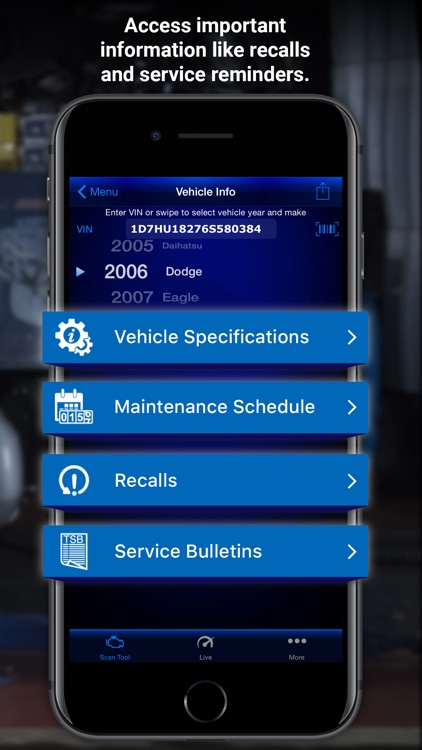 BlueDriver OBD2 Scan Tool screenshot-4