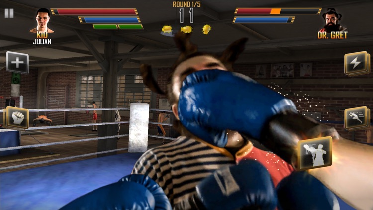 Boxing Combat screenshot-3