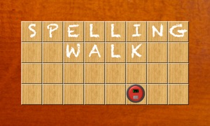 Spelling Walk