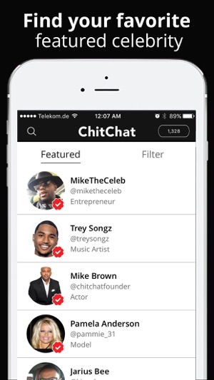 ChitChat Messenger(圖2)-速報App