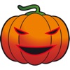 Pumpkins Halloween Stickers