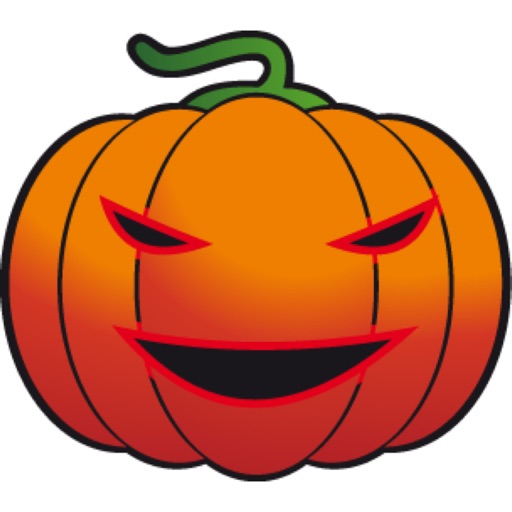 Pumpkins Halloween Stickers icon