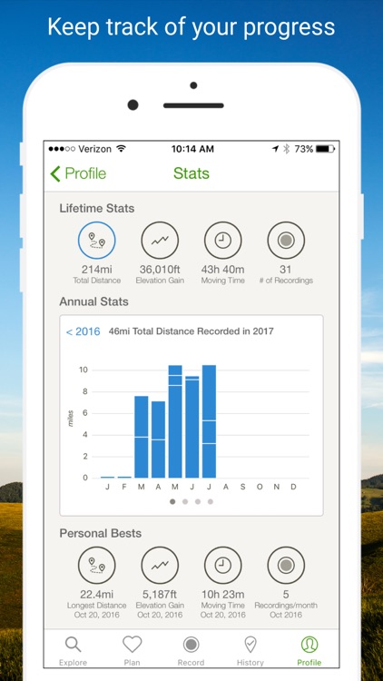 AllTrails - Hiking & Running screenshot-4