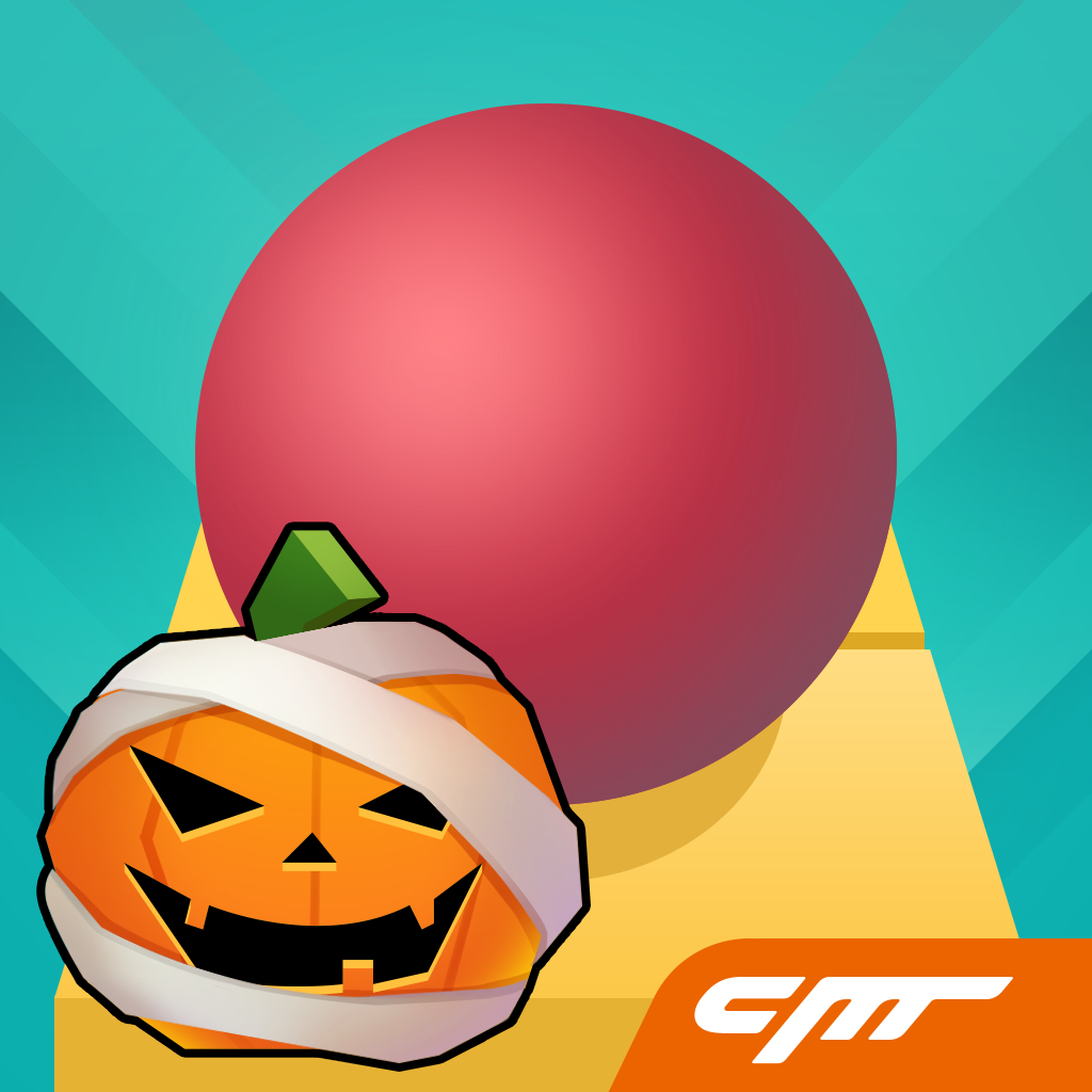Rolling Sky App Icon
