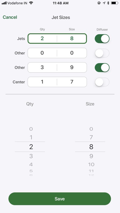 How to cancel & delete Quick Calc Hydraulics from iphone & ipad 2