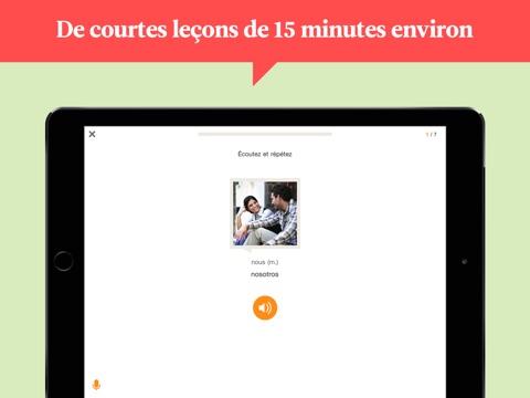 Babbel – Learn Spanish screenshot 3