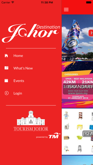 Destination Johor(圖5)-速報App