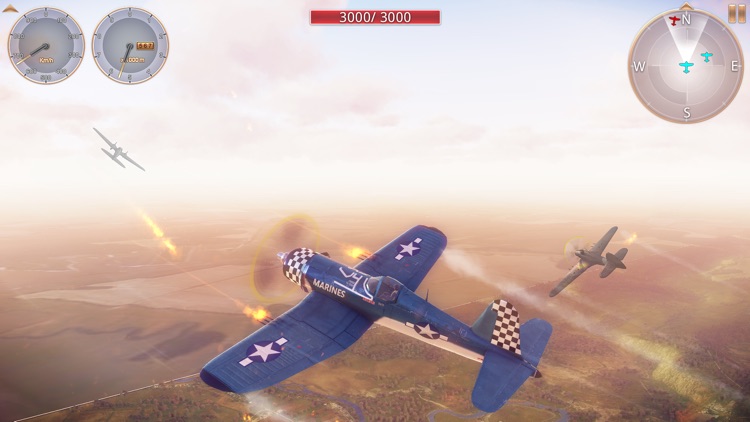 Sky Gamblers - Storm Raiders 2 screenshot-7