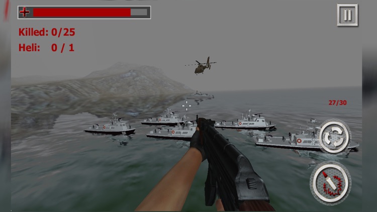 Naval Strike Operation 2 Pro