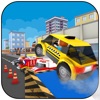 City Stunts Car Driving Games
