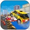 City Stunts Car Driving Games