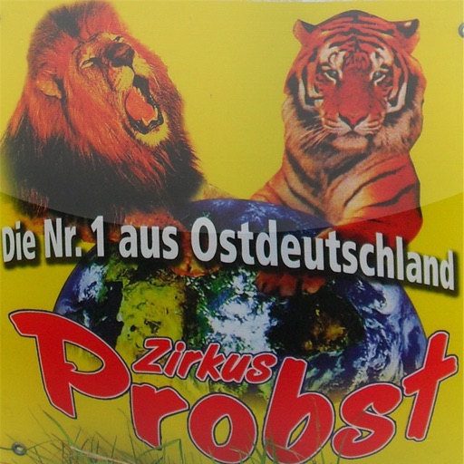 Zirkus Probst Archiv