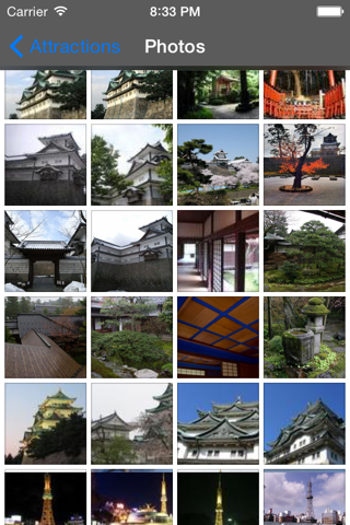 Nagoya Travel Guide Offline screenshot 2