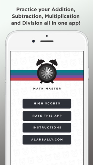 Tick Tock Math Master(圖5)-速報App