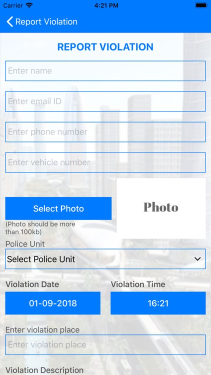 AP eChallan screenshot-3