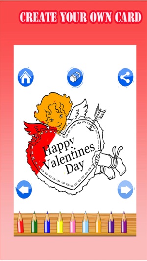 Valentine's Day Card & Quotes(圖3)-速報App