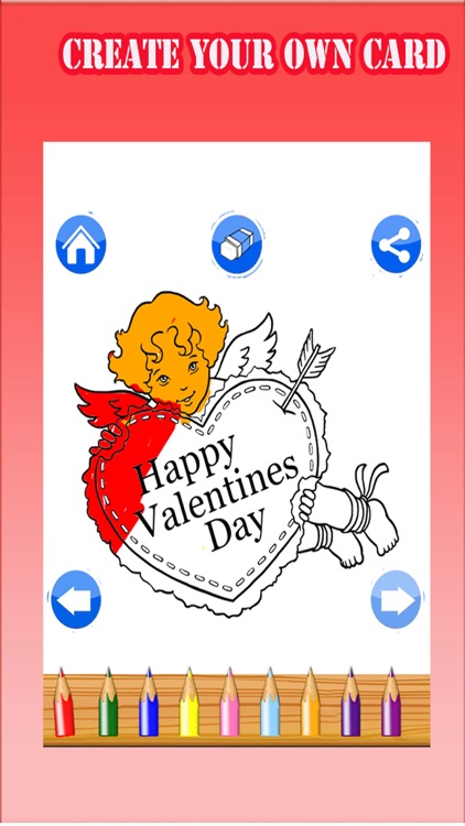 Valentine's Day Card & Quotes