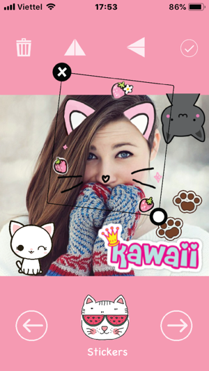 Kitty Café-Photo Booth(圖1)-速報App