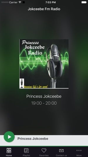 Jokceebe Fm Radio(圖1)-速報App